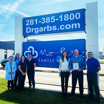 Chiropractor Mont Belvieu TX Anthony Garbs Chiropractor Mont Belvieu TX Anthony Garbs